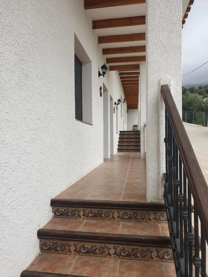 Apartamentos Vilo, Axarquia Rural Баньос-де-Вило Экстерьер фото