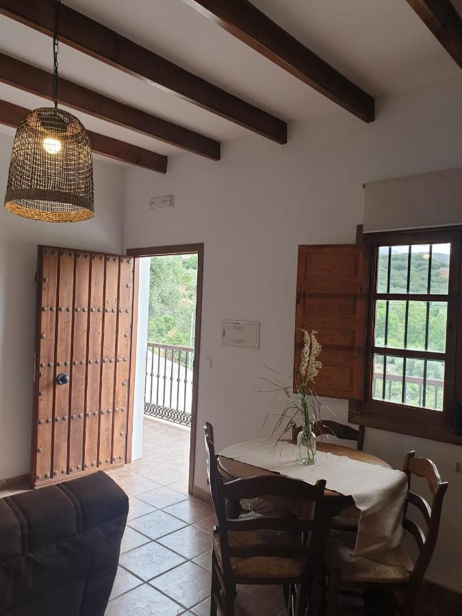 Apartamentos Vilo, Axarquia Rural Баньос-де-Вило Экстерьер фото