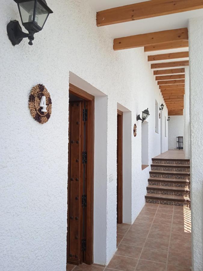 Apartamentos Vilo, Axarquia Rural Баньос-де-Вило Экстерьер фото