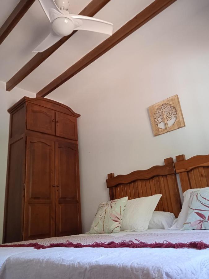 Apartamentos Vilo, Axarquia Rural Баньос-де-Вило Экстерьер фото