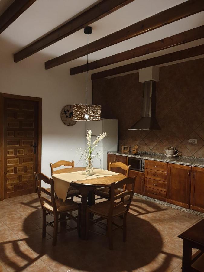 Apartamentos Vilo, Axarquia Rural Баньос-де-Вило Экстерьер фото