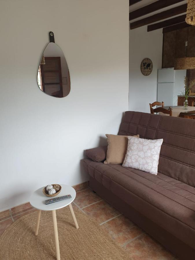 Apartamentos Vilo, Axarquia Rural Баньос-де-Вило Экстерьер фото