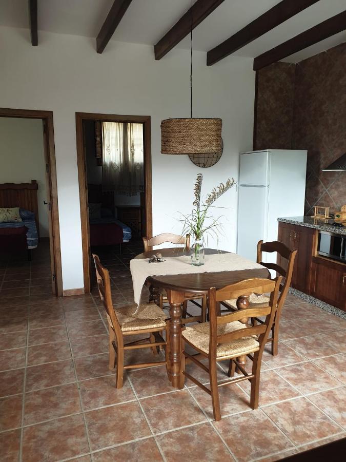 Apartamentos Vilo, Axarquia Rural Баньос-де-Вило Экстерьер фото