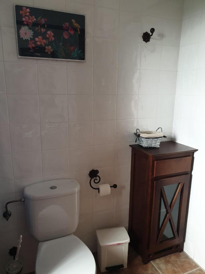 Apartamentos Vilo, Axarquia Rural Баньос-де-Вило Экстерьер фото