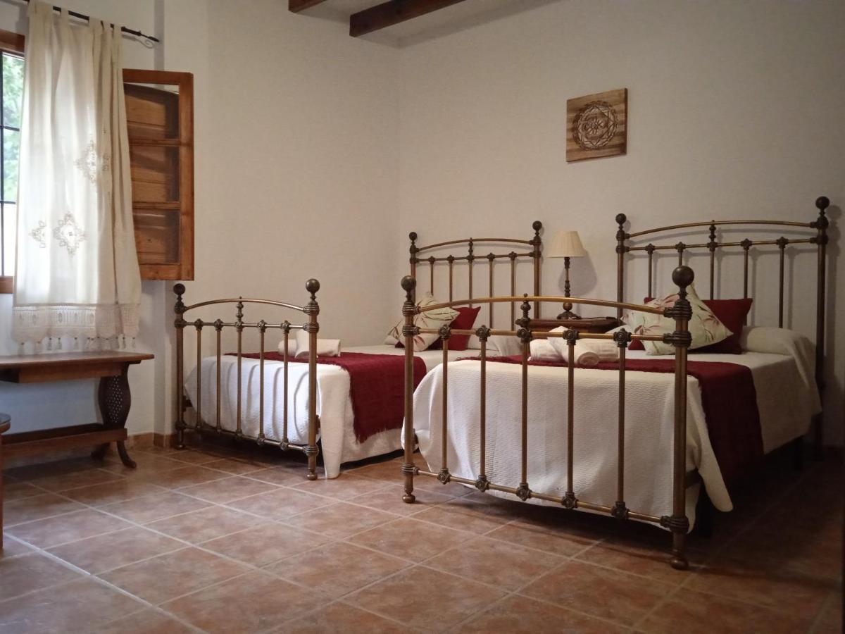Apartamentos Vilo, Axarquia Rural Баньос-де-Вило Экстерьер фото