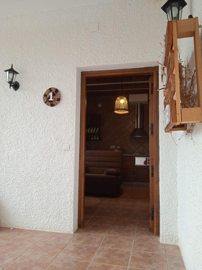 Apartamentos Vilo, Axarquia Rural Баньос-де-Вило Экстерьер фото