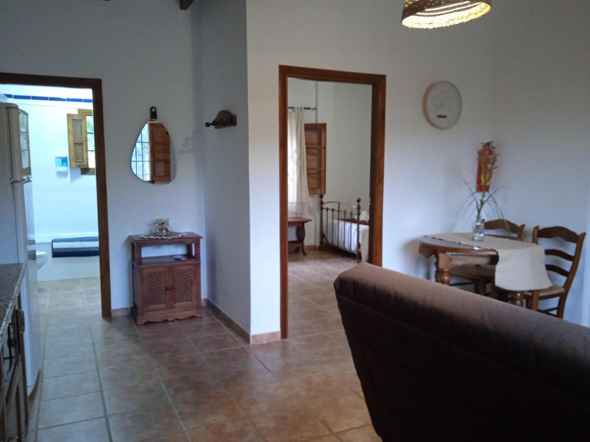 Apartamentos Vilo, Axarquia Rural Баньос-де-Вило Экстерьер фото