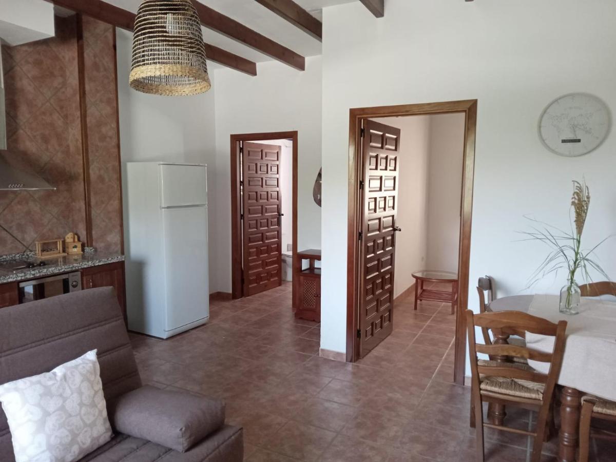 Apartamentos Vilo, Axarquia Rural Баньос-де-Вило Экстерьер фото